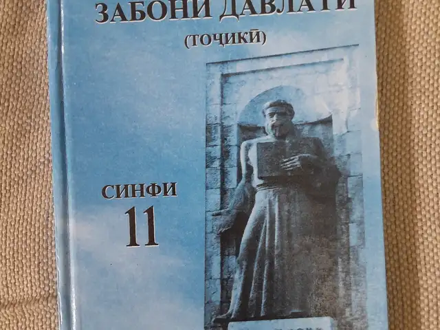 Забони давлоти синфи 11, Душанбе