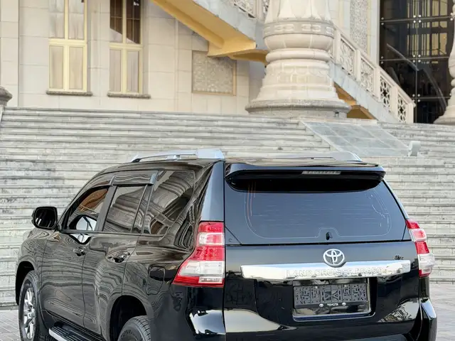 Toyota Land Cruiser Prado, 2011, Душанбе - 5