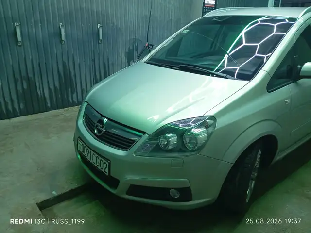 Opel Zafira, 2007, Худжанд - 12