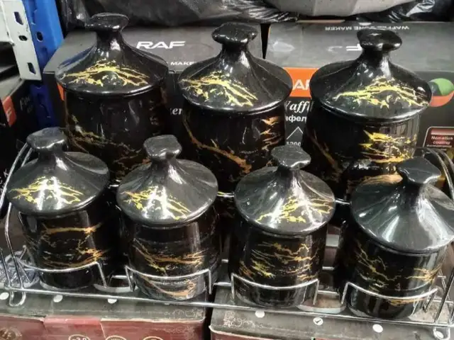 Набор для кухни, Душанбе