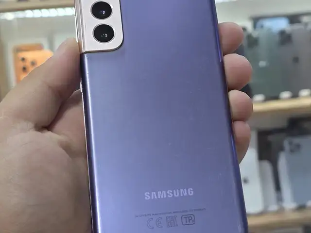 Samsung Galaxy S21 Gold, Душанбе