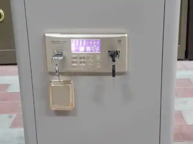 Сейфы, Душанбе