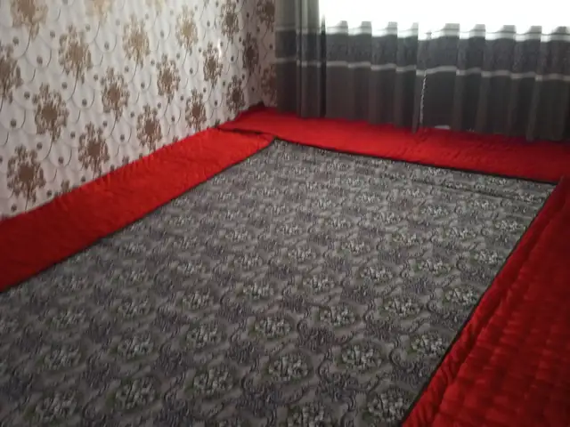 Комната в 2-комн. квартире, 5 этаж, 50м², Новый квартал, Бустон (Чкаловск)