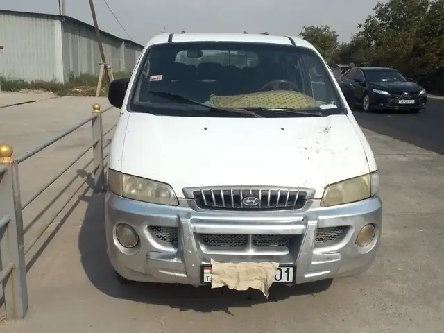 Hyundai Starex, 2000, Душанбе