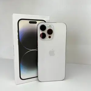 Apple iPhone 14 Pro, 128 gb, Silver, Душанбе