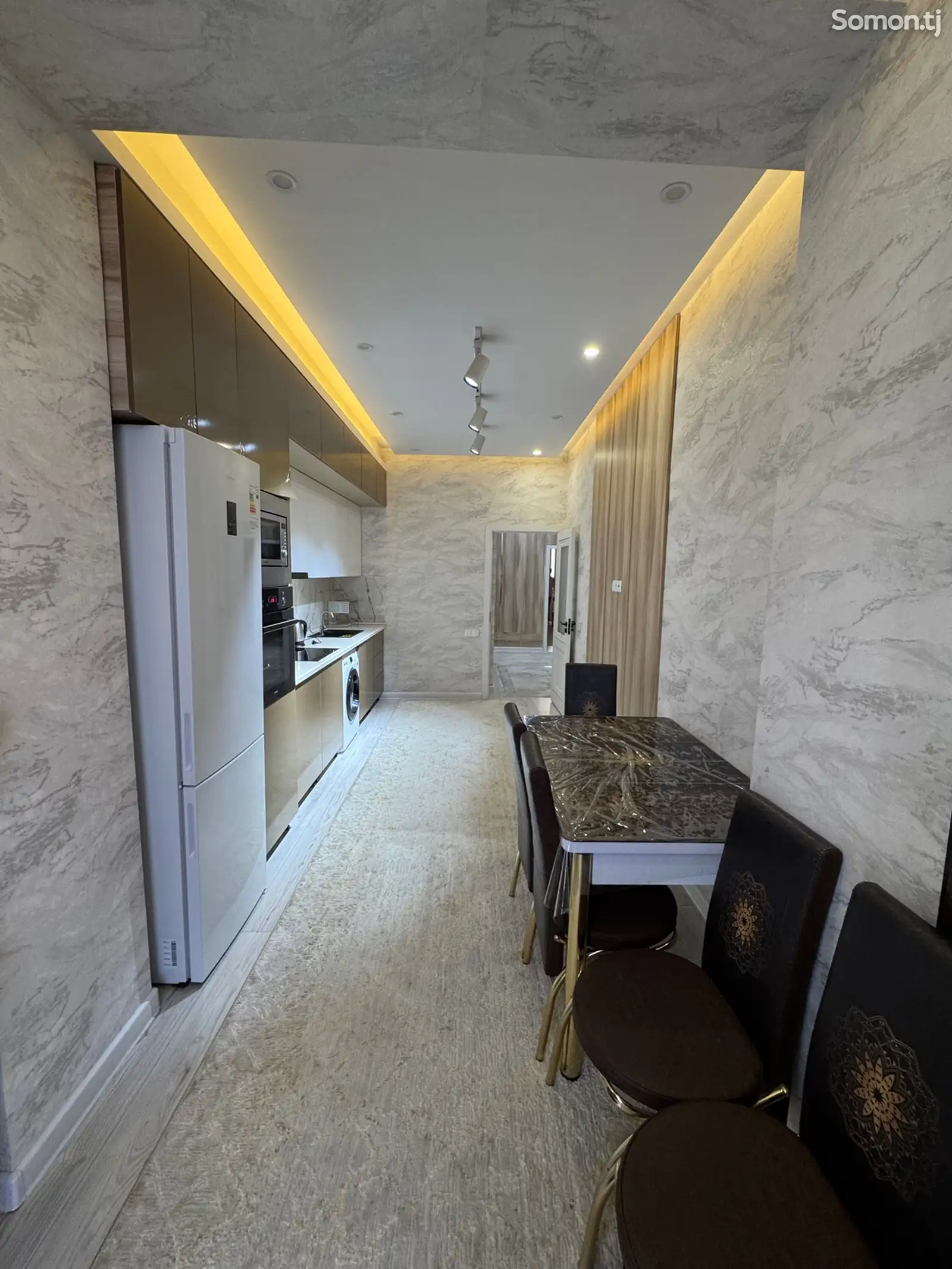 2-комн. квартира, 10 этаж, 90м², Ёвар/Овир/Султанбей/Грандь Отель-6