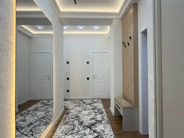 2-комн. квартира, 4 этаж, 75 м², 33мкр, Худжанд - 10