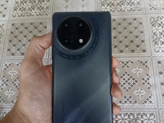 Tecno Camon 30S, Хуҷанд