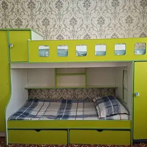 Двухъярусная кровать, Хуҷанд