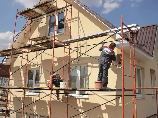 Мастер по фасаду, Душанбе