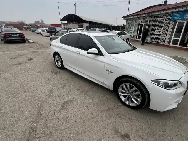 BMW 5 series