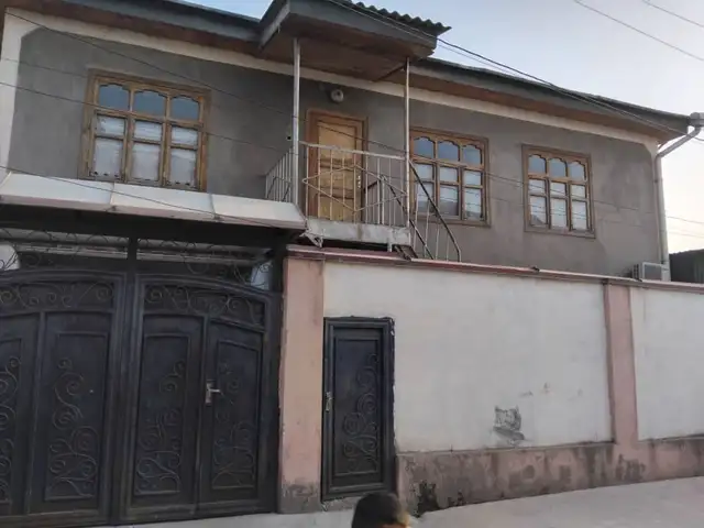 2 этажн. 6-комн. дом, 2 соток, Шохмансур, Душанбе