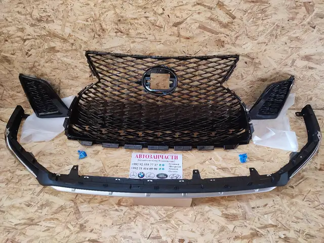 Обвес F sport Lexus RX 2020, Худжанд