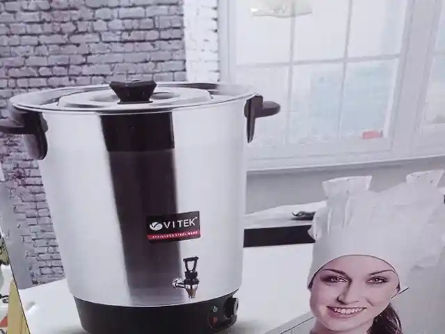 Самовар, Душанбе