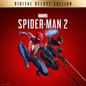 Игра spider-man 2 на PS5, Душанбе