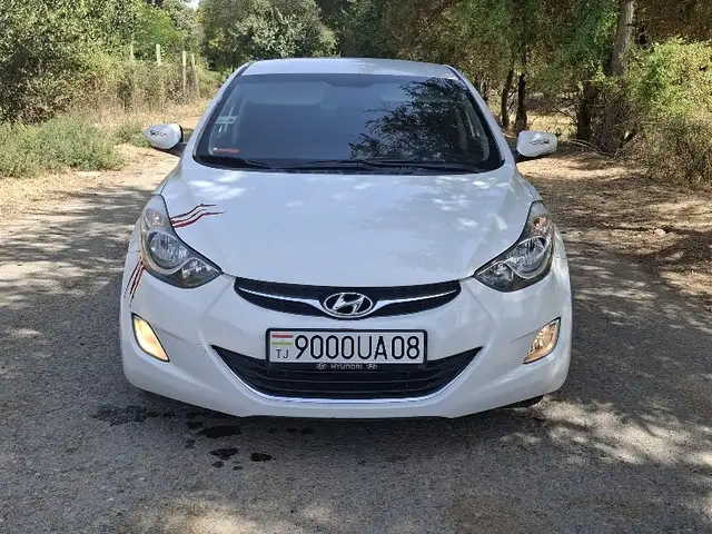 Hyundai Avante