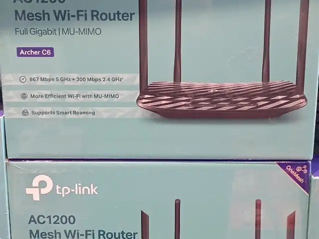 Роутер Тplink, Душанбе