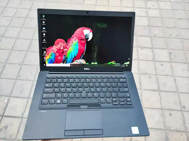 Ноутбук Dell Core i7, Гиссар