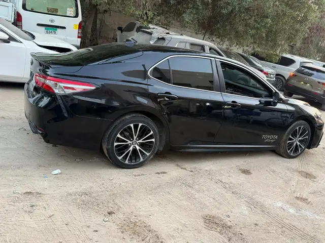 Toyota Camry, 2019, Душанбе - 2