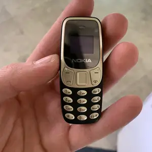 Nokia Mini, Душанбе