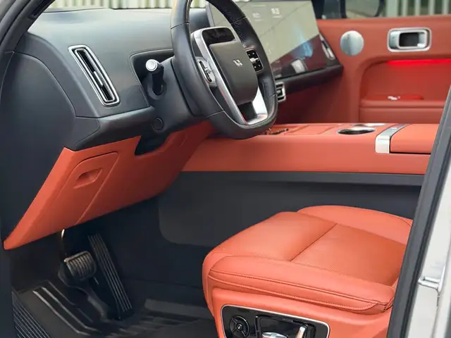 Li Auto (LiXiang) L7, 2024, Душанбе - 8