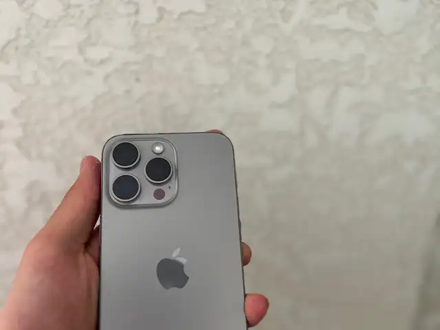 Apple iPhone 15 Pro Max, 256 gb, Natural Titanium, Хуҷанд