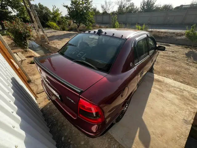 Opel Astra G