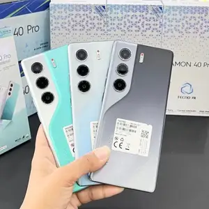 Tecno Camon 40 Pro 5G 16/256Gb blue, Душанбе