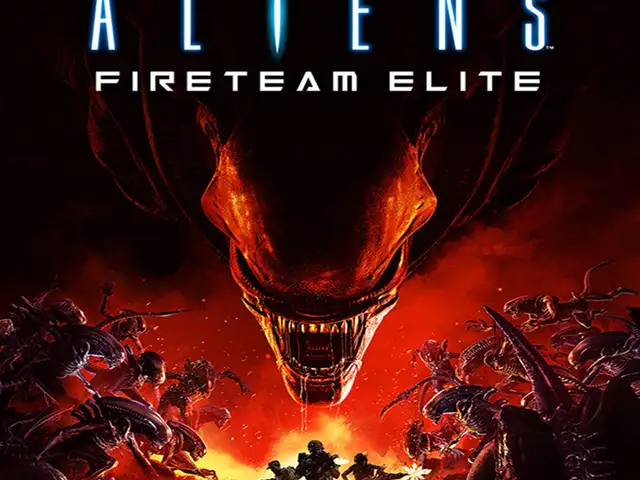 Игра Aliens fireteam elite для компьютера-пк-pc, Душанбе