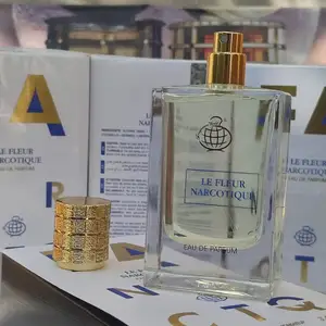 Парфюм Le Fleur Narcotique, Душанбе