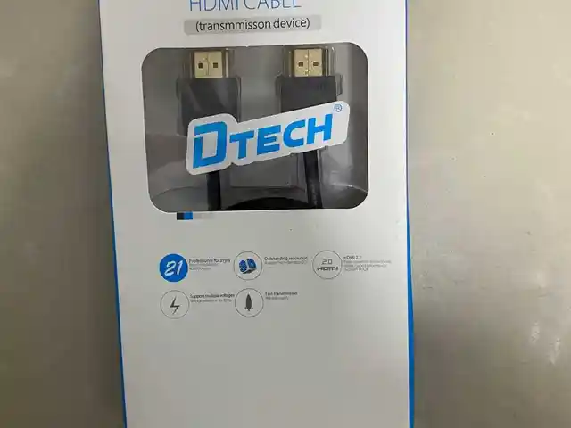 HDMI2.0 1.5м кабель, Душанбе