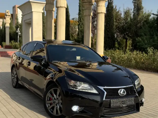 Lexus GS series