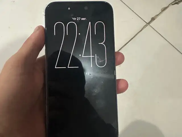 Apple iPhone 14 Pro Max, 256 gb, Deep Purple, Душанбе