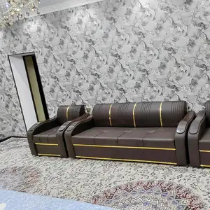 Диван с креслами, Бохтар (Курган-Тюбе)