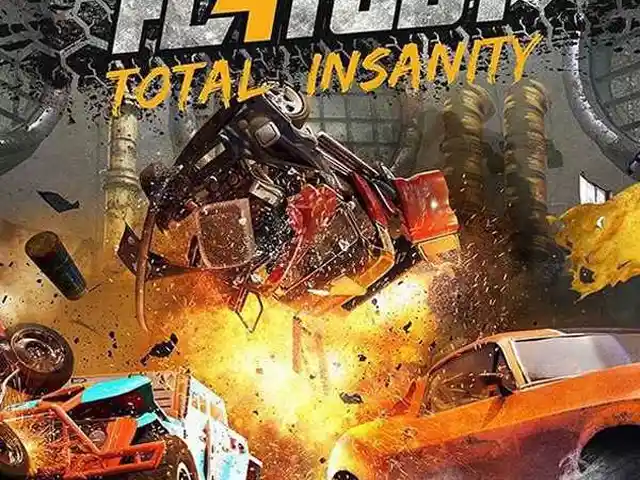 Игра Total insanity для компьютера-пк-pc, Душанбе
