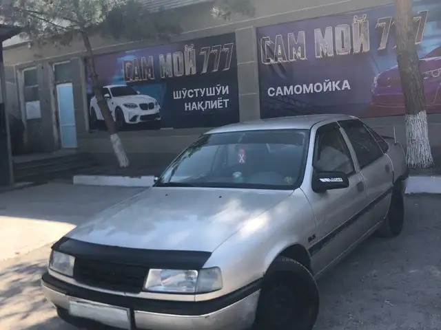 Opel Vectra A