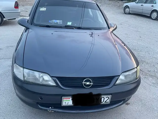 Opel Vectra B