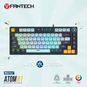 Клавиатура Fantech Atom81 MK875V2, Душанбе