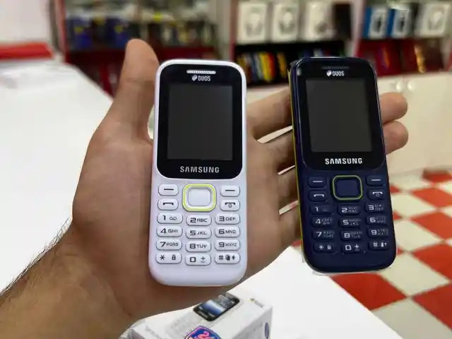 Samsung B310, Душанбе