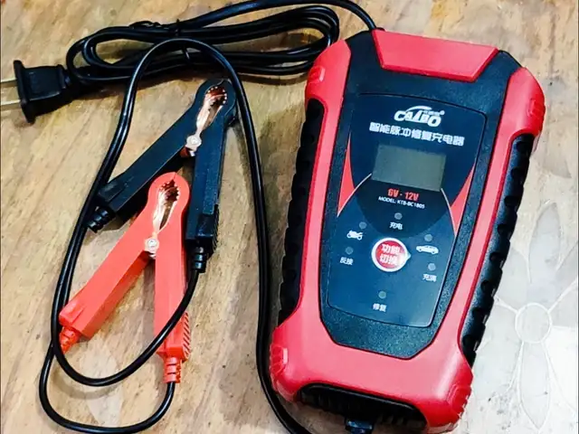 Зарядное устройство для аккумулятора 12v-24v / 4.5A-200A, Бохтар (Курган-Тюбе)
