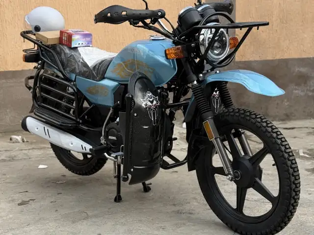 Мотоцикл Suzuki 200куб SYCC 2026, Душанбе - 2