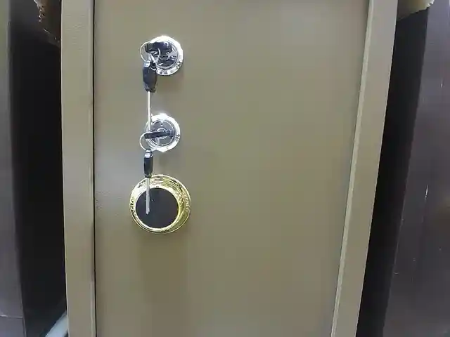 Сейф 70 кг Shan Shi, Душанбе