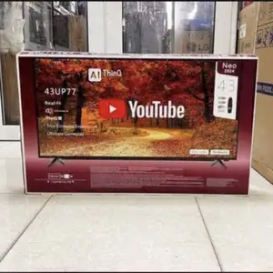 Телевизор LG, Душанбе
