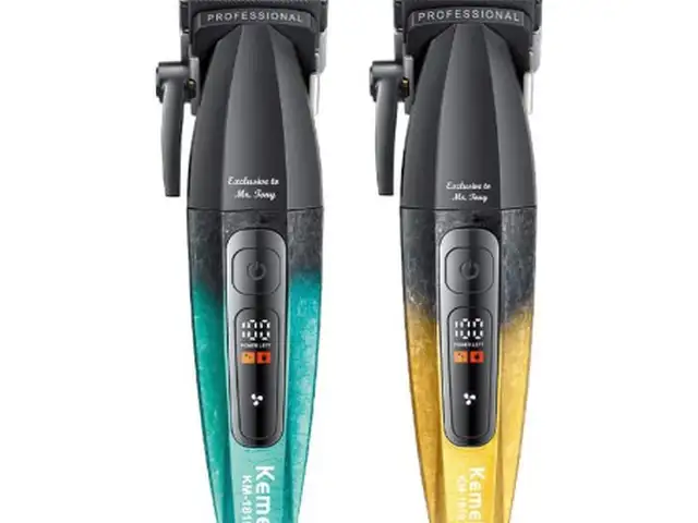 Мошинкаи мӯйсаргирии касбии Kemei KM-1819, Душанбе