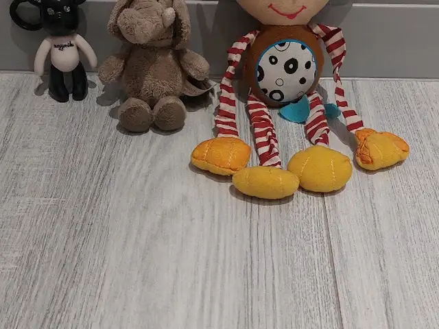 Игрушки, Душанбе