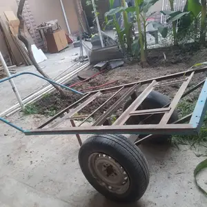 Ароба, Душанбе