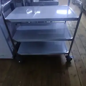 Тележка, Душанбе