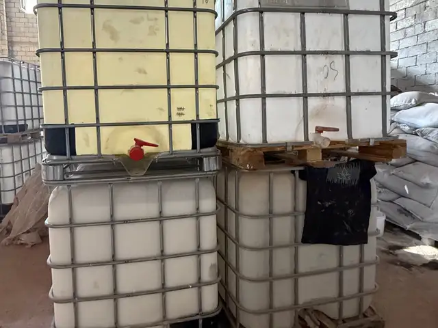 Бочка, Душанбе
