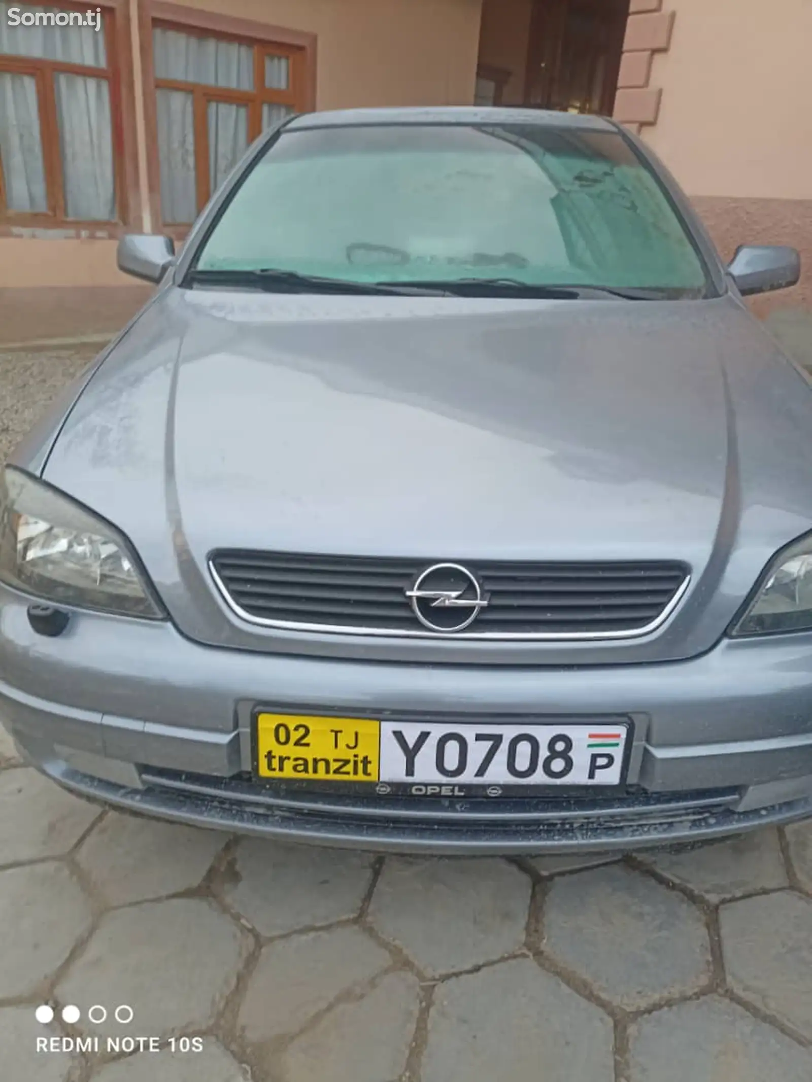 Opel Astra G, 2003-1