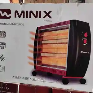 Обогреватель Minix, Душанбе